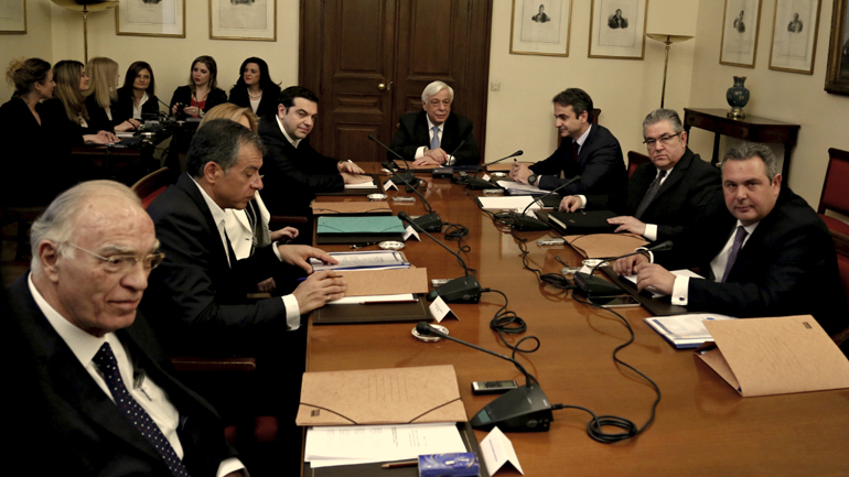 Το θέμα διαχωρισμού προσφύγων-μεταναστών προκάλεσε εμπλοκή στον διάλογο Το θέμα διαχωρισμού προσφύγων-μεταναστών προκάλεσε εμπλοκή στον διάλογο