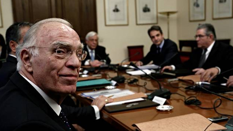Δεν στηρίζει το ανακοινωθέν και ζητεί την παραίτηση Τσίπρα ο Λεβέντης