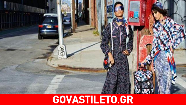 Δείτε τη νέα συλλογή της Chanel για την άνοιξη-καλοκαίρι 2016