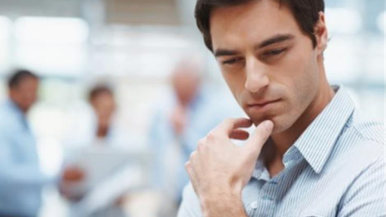 Η κατάθλιψη είναι συχνή στους άνδρες με οριακά επίπεδα τεστοστερόνης