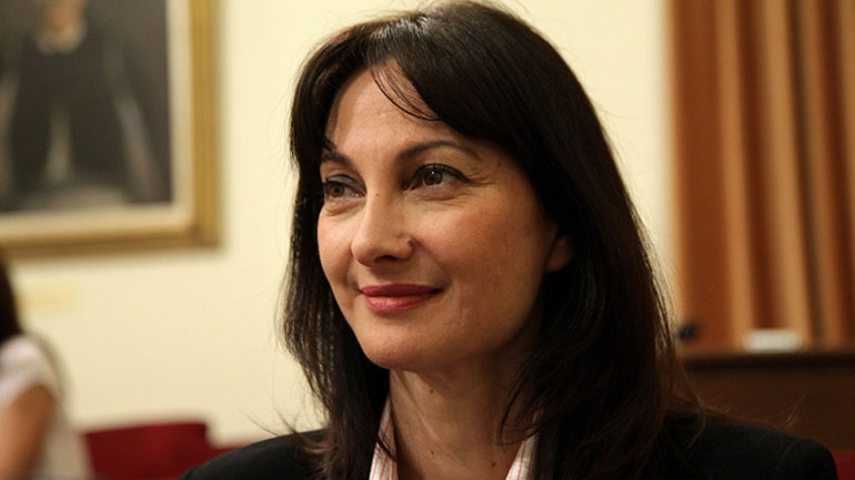 Έλενα Κουντουρά: Υπάρχει ένα μικρό θετικό πρόσημο για την ερχόμενη τουριστική σεζόν