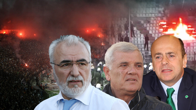 Κοινό μέτωπο κατά της ΕΠΟ