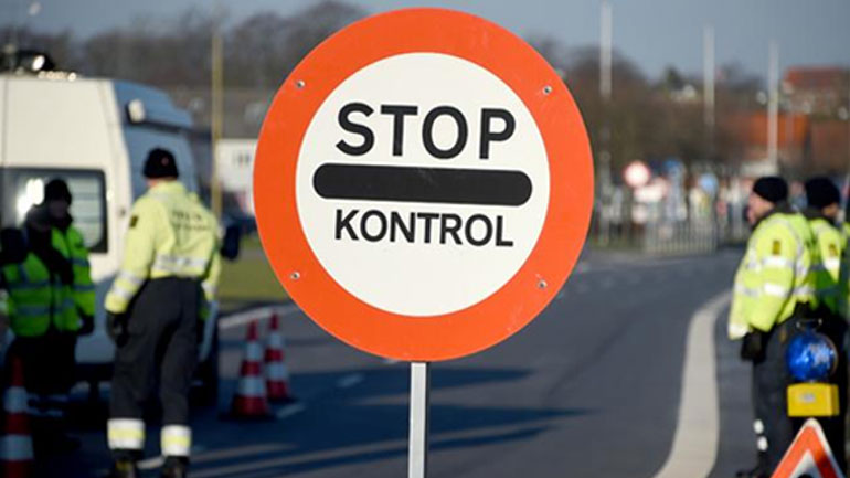 Οδικός χάρτης για την αποκατάσταση του Σένγκεν