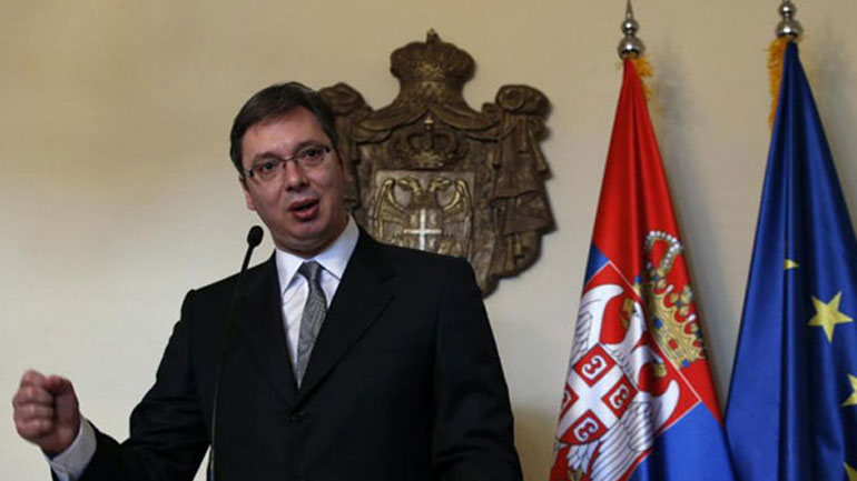 Στις 24 Απριλίου πρόωρες βουλευτικές εκλογές στη Σερβία