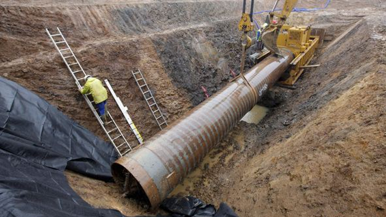 Πράσινο φως για την κατασκευή του αγωγού ΤΑΡ σε Ελλάδα και Αλβανία