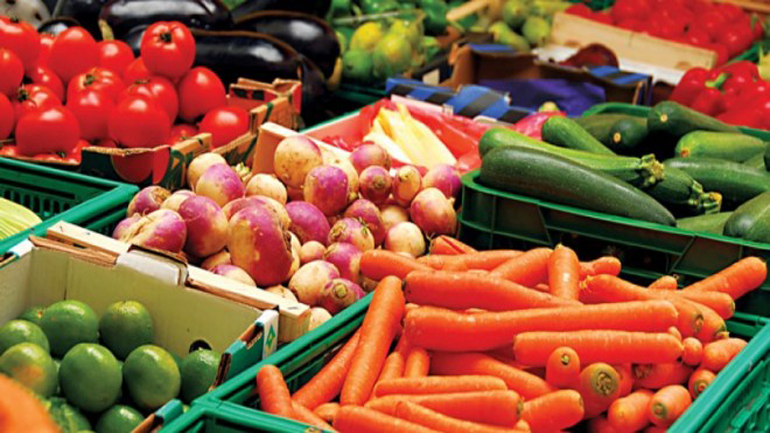 Δεσμεύθηκαν 4,5 τόνοι κηπευτικών προϊόντων στον Πειραιά