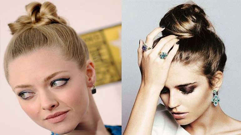 Τα νέα topknot της Άνοιξης