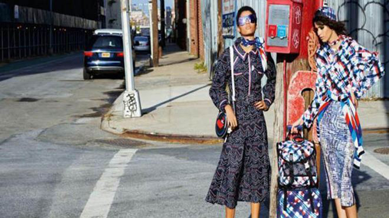 Δείτε τη νέα συλλογή της Chanel για την άνοιξη-καλοκαίρι 2016