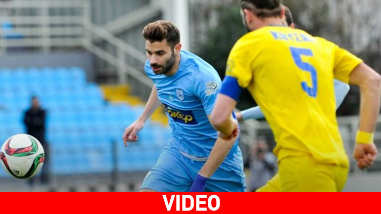 Τhis is… Zosimades, 2-0 ο ΠΑΣ Γιάννινα τον Παναιτωλικό