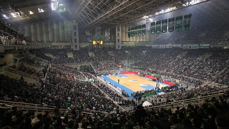 Δαυίδ Vs Γολιάθ στον τελικό Κυπέλλου μπάσκετ στο ΟΑΚΑ