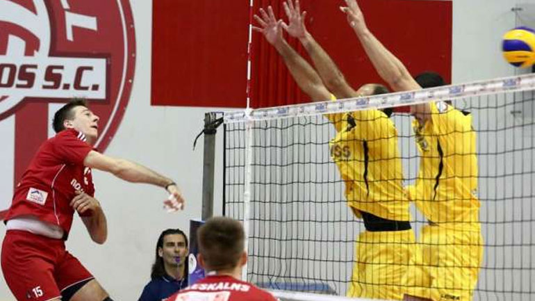 Βόλεϊ: Έκανε επίδειξη δύναμης με τον Άρη ο Ολυμπιακός