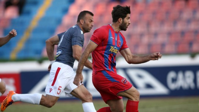 Λευκή ισοπαλία στα Περιβόλια, έμειναν στο 0-0 Πλατανιάς και Πανιώνιος