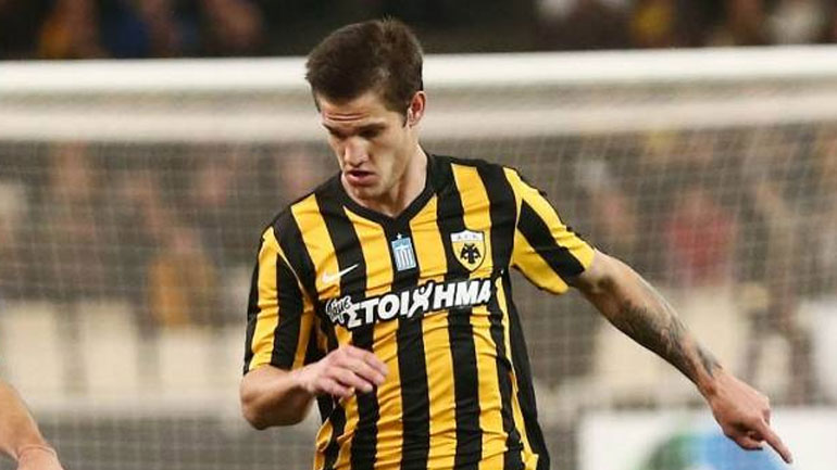 ΑΕΚ: Με… τον Ζουκουλίνι στην Τρίπολη