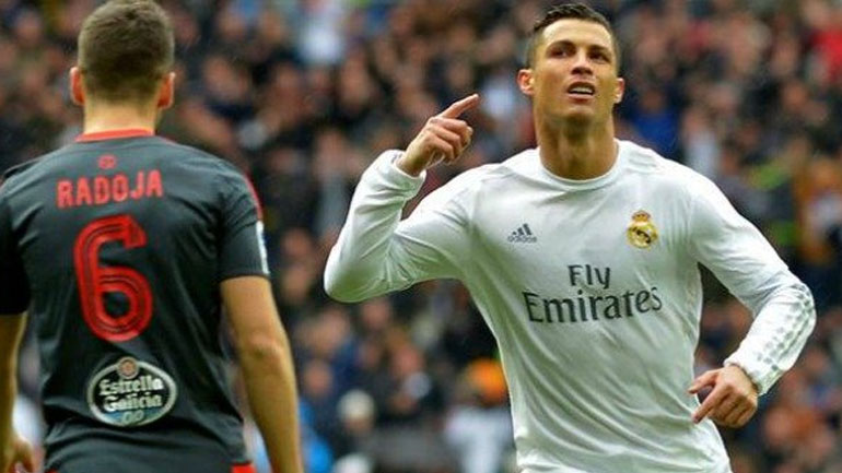 Ισπανία: «Επτάρα» η Ρεάλ στη Θέλτα, ιστορικό «καρέ» ο Ρονάλντο