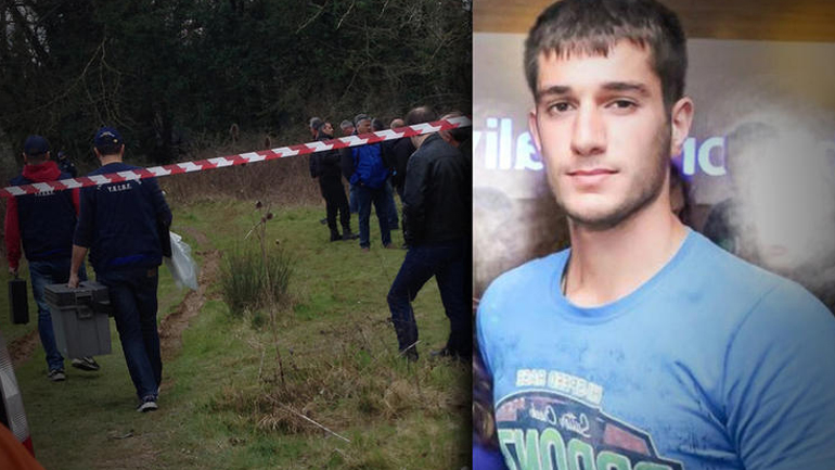 «Άρωμα γυναίκας» στην υπόθεση του Βαγγέλη Γιακουμάκη