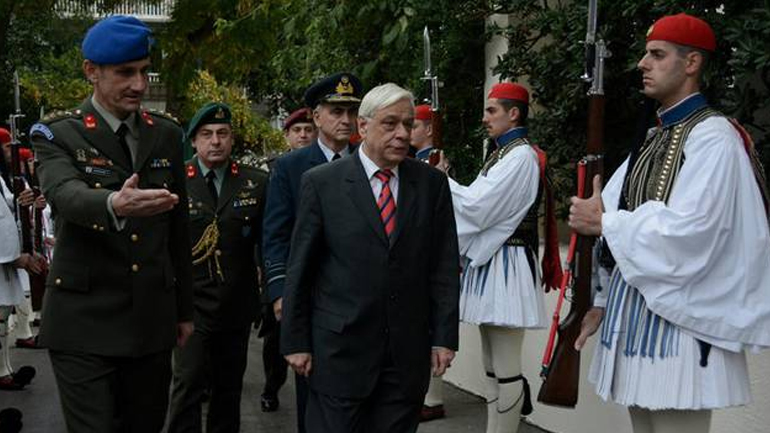 Στην Κω ο Πρόεδρος της Δημοκρατίας για την 68η Επέτειο Ενσωμάτωσης της Δωδεκανήσου