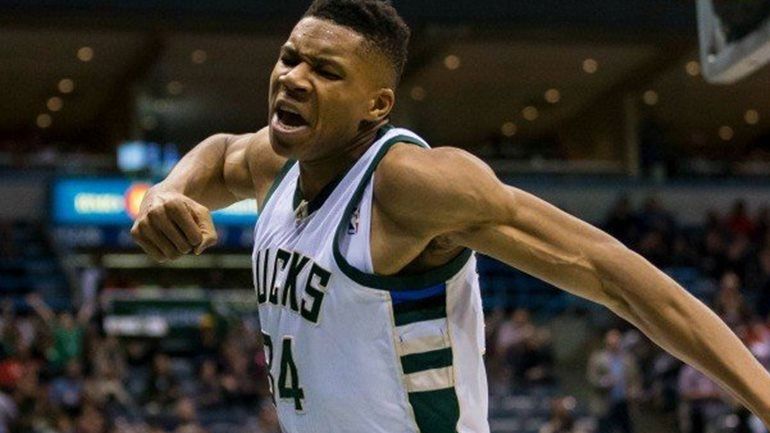 ΝΒΑ: Συνεχίζει να εντυπωσιάζει ο Αντετοκούνμπο