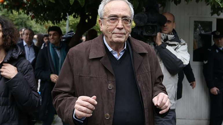 Δήλωση του υπουργού Πολιτισμού για τoν θάνατο του Παναγιώτη Τέτση Δήλωση του υπουργού Πολιτισμού για τoν θάνατο του Παναγιώτη Τέτση