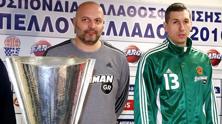 Τζόρτζεβιτς: «Σεβόμαστε τον Φάρο και την πορεία του»