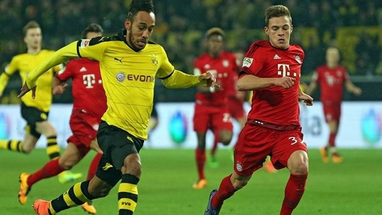 Γερμανία: Ισόπαλο το ντέρμπι Ντόρτμουντ-Μπάγερν