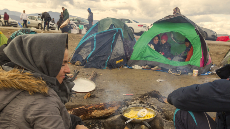 Σε κατάσταση εκτάκτου ανάγκης κηρύσσεται ο νομός Κιλκίς