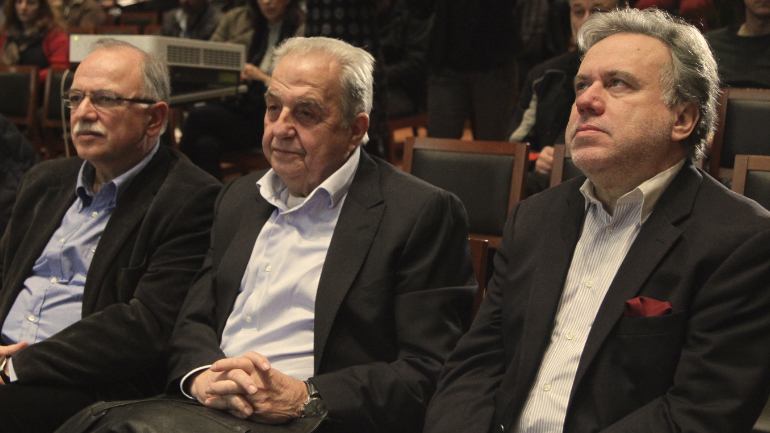 Κατρούγκαλος: Μετά την αξιολόγηση, τα εργασιακά