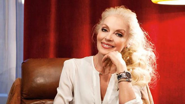 Μαρία Αλιφέρη: Αυτή είναι η πραγματική ηλικία της!