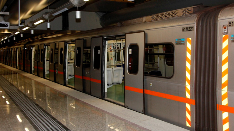 Νεκρός ο επιβάτης που έπεσε στις γραμμές του ΜΕΤΡΟ