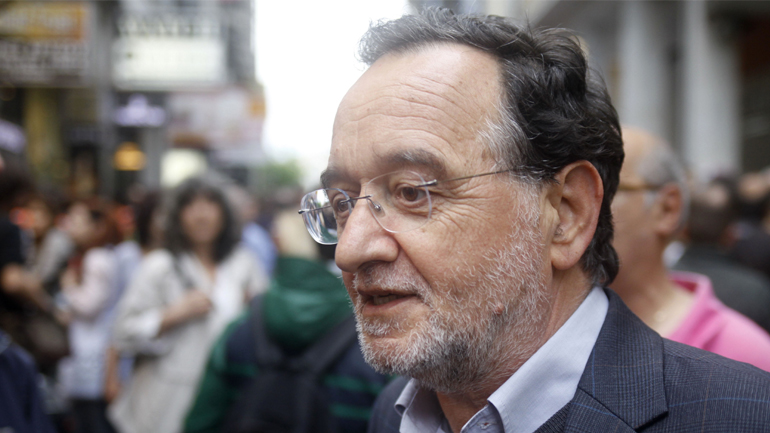 Λαφαζάνης: Στρατόπεδο ψυχών η Ελλάδα για χάρη της Μέρκελ