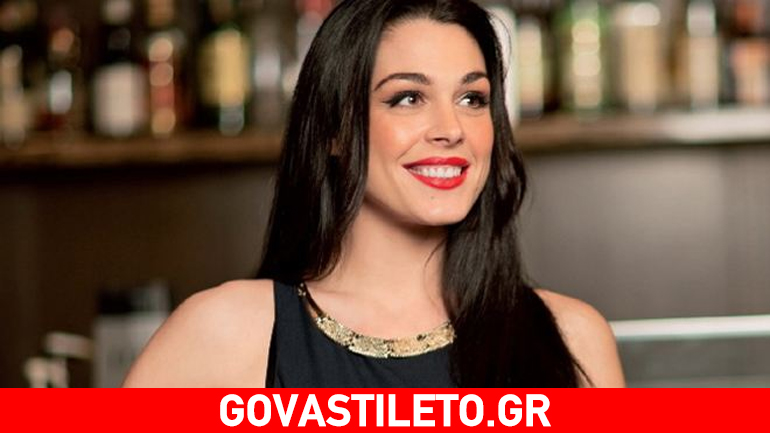 Δείτε την Ιωάννα Τριανταφυλλίδου σε χαλαρές στιγμές στους δρόμους του Brooklyn