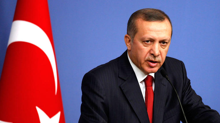 Ερντογάν: Να κατασκευαστεί πόλη γα τη φιλοξενία προσφύγων στη βόρεια Συρία