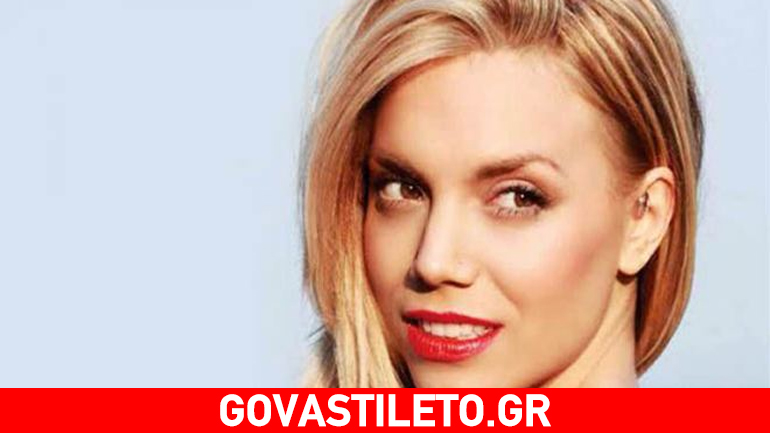 Νέο hair look για την Κρυσταλλία! Δείτε την αλλαγή που έκανε