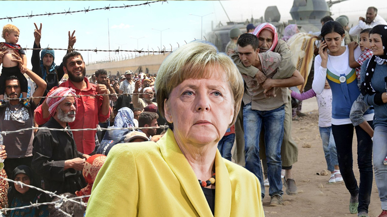 “Η Ελλάδα να φιλοξενήσει 50.000 πρόσφυγες” “Η Ελλάδα να φιλοξενήσει 50.000 πρόσφυγες”