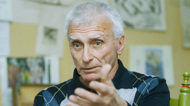 «Έφυγε» από τη ζωή ο ζωγράφος Παναγιώτης Τέτσης