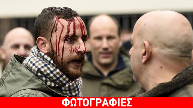 Άγριο ξύλο στο Λονδίνο πριν το ντέρμπι Τότεναμ-Άρσεναλ