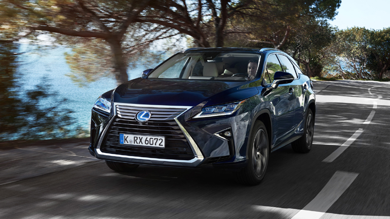 Κορυφαία σε αξιοπιστία η Lexus