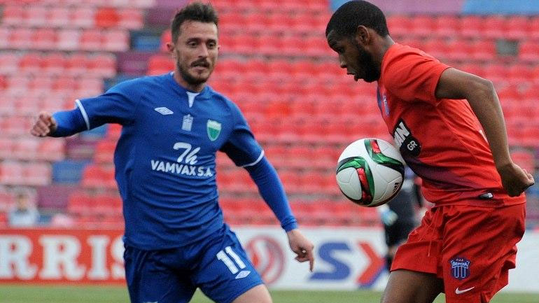 Κρατούσαν… άσφαιρα Βέροια και Λεβαδειακός