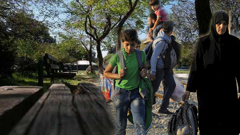 Κάτοικοι Νέας Φιλοθέης και Τουρκοβουνίων προσφεύγουν στο ΣτΕ για την εγκατάσταση μεταναστών στο Αττικό Άλσος