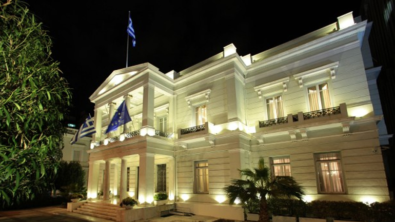 ΥΠΕΞ: Απορρίφθηκε συνολικά προκλητικό τουρκικό έγγραφο προς το ΝΑΤΟ