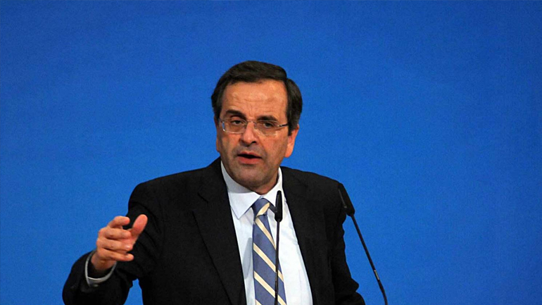 Σαμαράς: Η κυβέρνηση αυτοδιασύρεται από το “Ουάου” του Βαρουφάκη, στο “νιάου” της γάτας Ιμαλαϊων