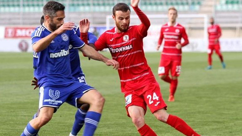 Δεν «Χ»άρηκε απέναντι στην Καλλονή η Ξάνθη