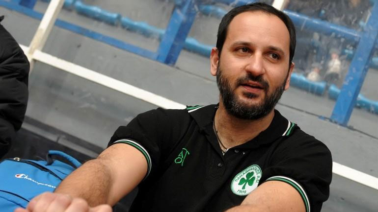 Βόλεϊ: Απολύθηκε από τον Παναθηναϊκό ο Ρούσης