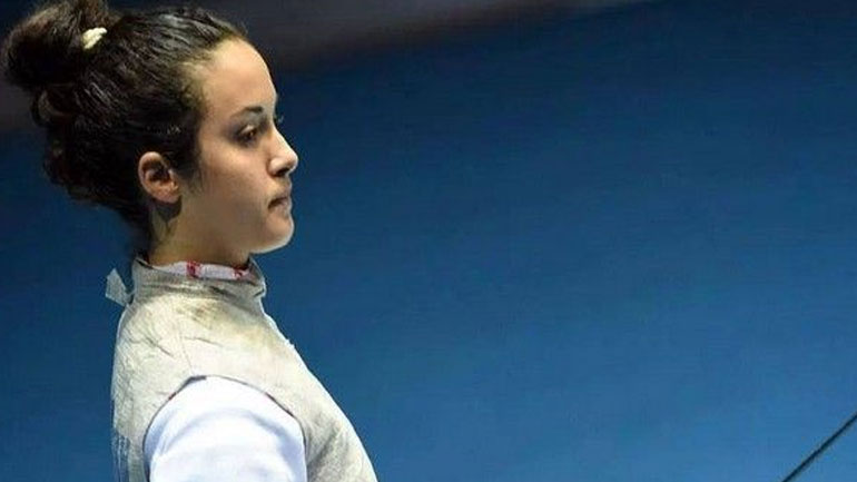 Ξιφασκία: 14η στο Ευρωπαϊκό η Κοντοχριστοπούλου