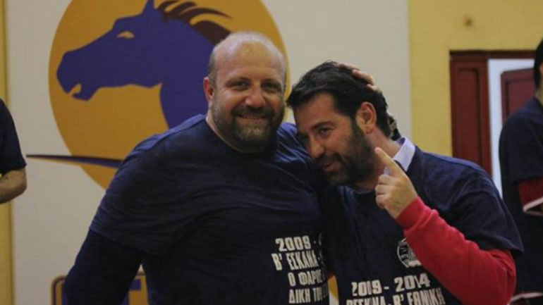 Πολέμης: «Θα μας ξαναδείτε»