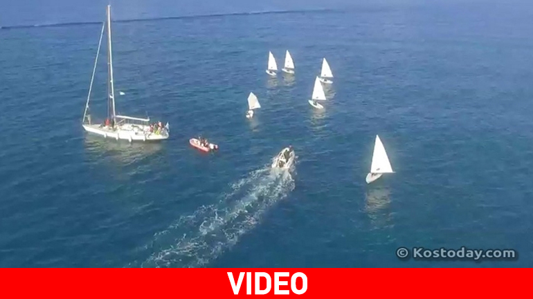 Διασυλλογικός ιστιοπλοϊκός αγώνας στην Κω