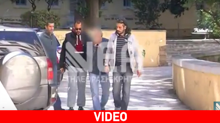 Xανιά: Προθεσμία για να απολογηθεί πήρε ο συζυγοκτόνος