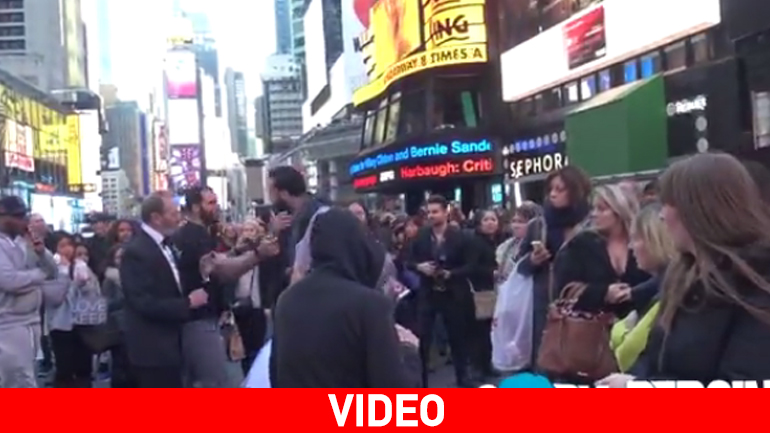 Έλληνας «παντρεύτηκε» 12χρονη σοκάροντας τους πάντες στη Νέα Υόρκη!