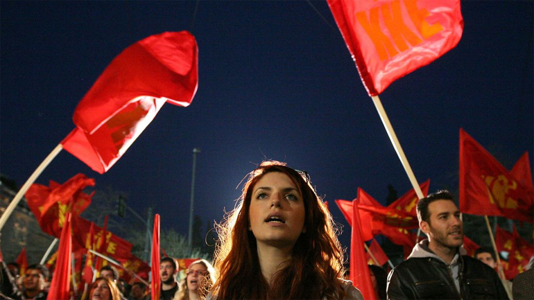 Αγωνιστικό μήνυμα ΚΚΕ για την Παγκόσμια Ημέρα της Γυναίκας