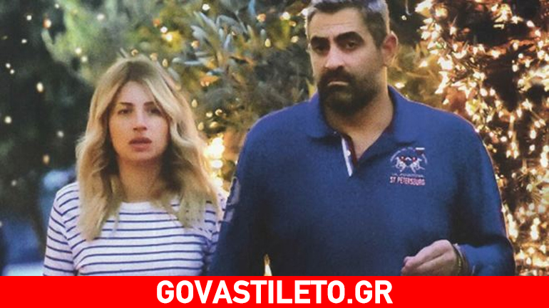 Μαρία Ηλιάκη: Ρομαντικές στιγμές με τον καλό της στη Χίο!