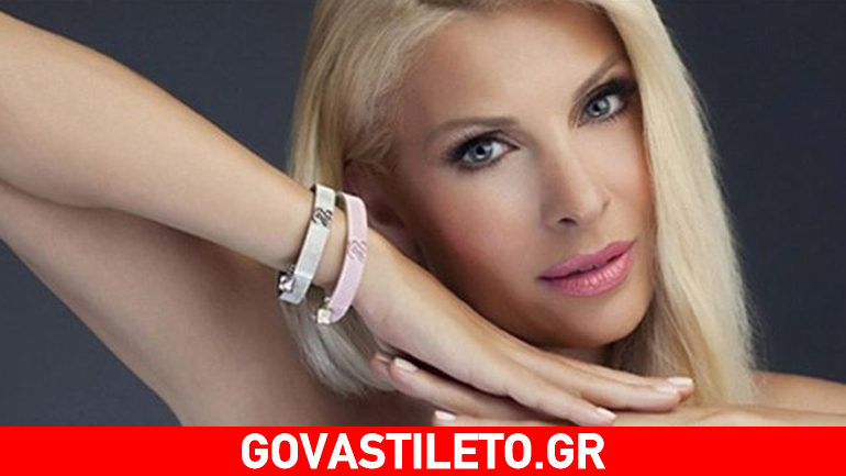 Ελένη Μενεγάκη: Περιγράφει πώς η Catherine Zeta-Jones αγόρασε μία από τις τουαλέτες της